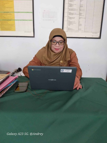 BUSAIMAH,S.Pd.