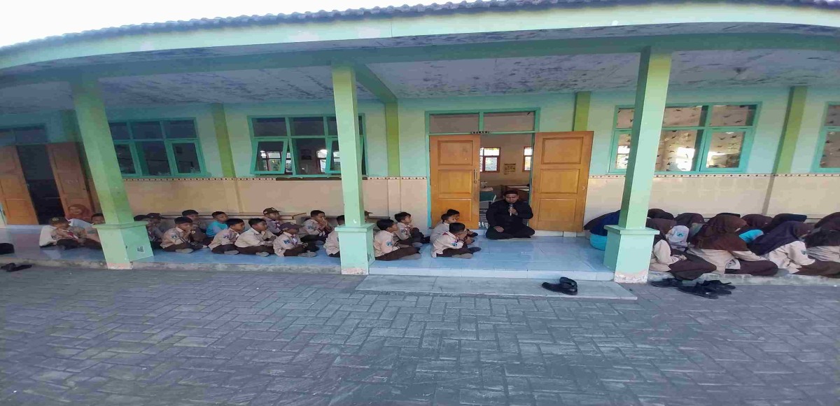KEGIATAN HARI JUMAT