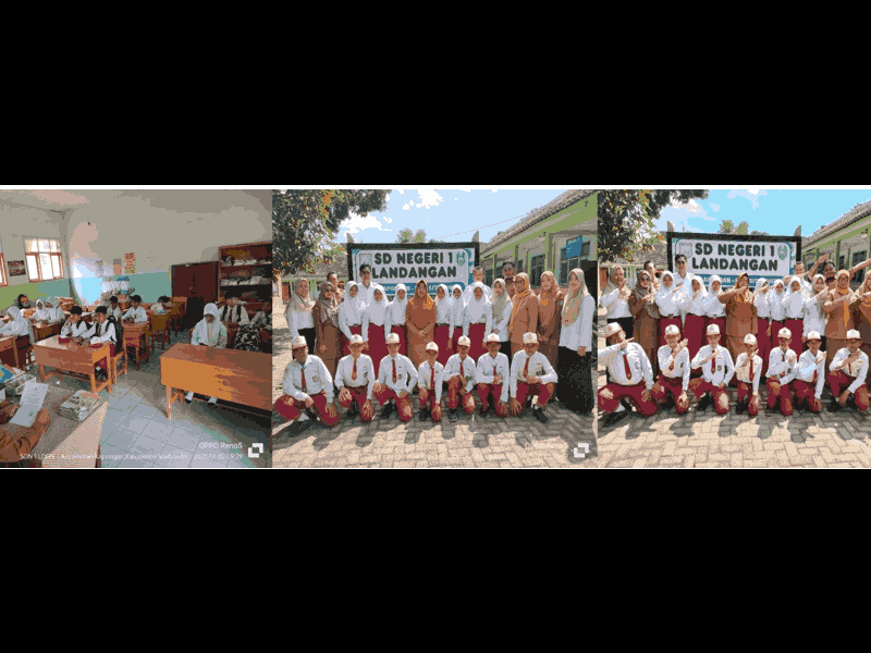 PENGUMUMAN KELULUSAN MURID KELAS VI