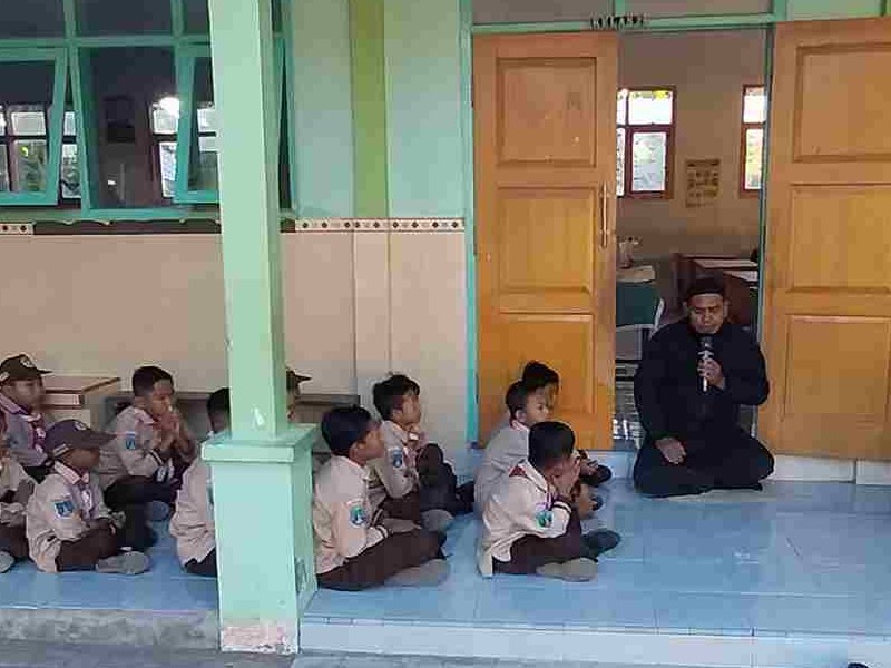 KEGIATAN ISTIGHOSAH BERSAMA