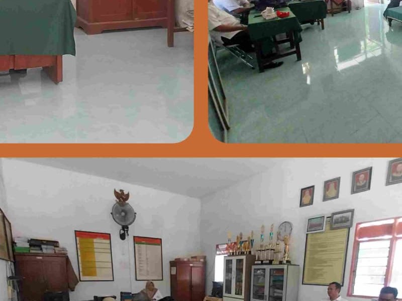 RAPAT KEDINASAN