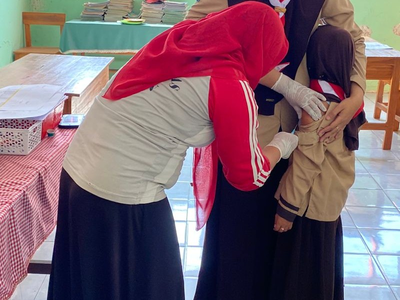 BULAN IMUNISASI