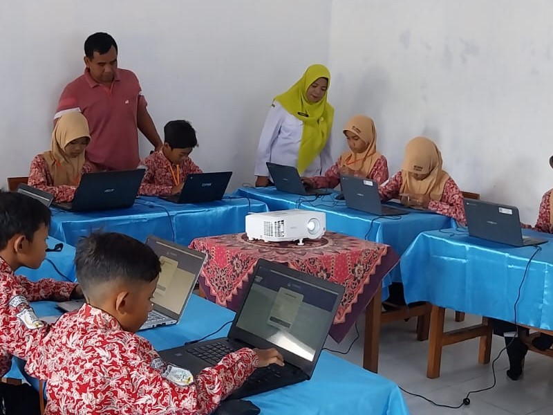 PELAKSANAAN GLADI ANBK GELOMBANG 2 TAHUN 2025