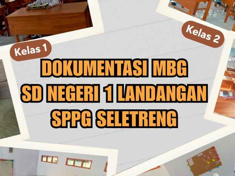 PROGRAM MAKAN BEGIZI GRATIS (MBG) DARI PEMERINTAH