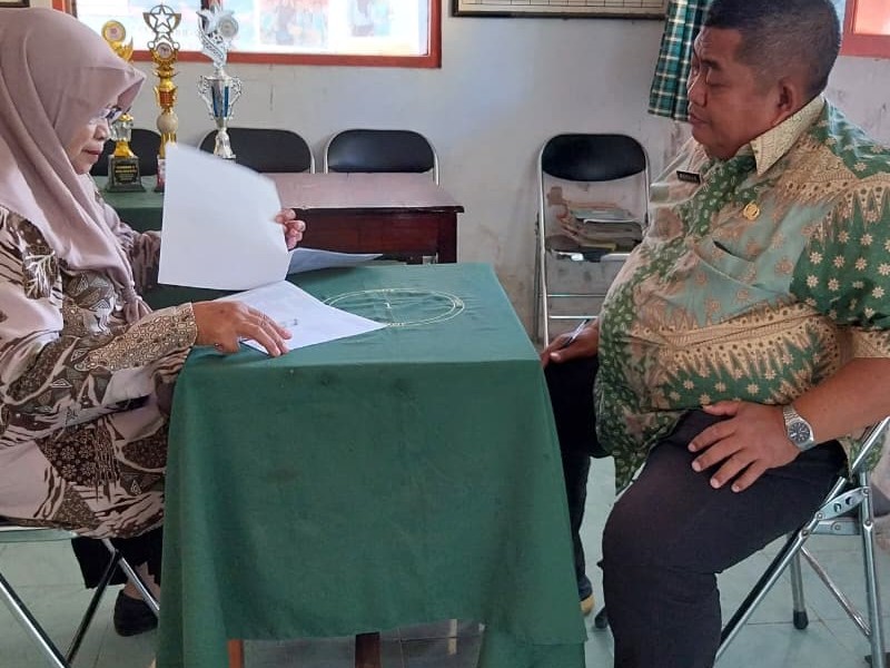 Pengelolaan Kinerja Kepala Sekolah Tahun 2025