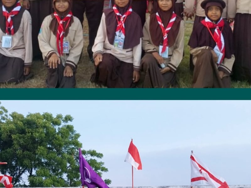 KEGIATAN JAMRAN KECAMATAN KAPONGAN