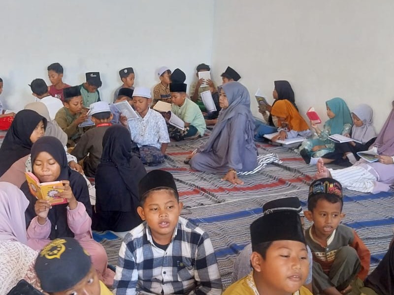 HOTMIL QURAN DALAM RANGA MEMPERINGATI HSN TAHUN 2025