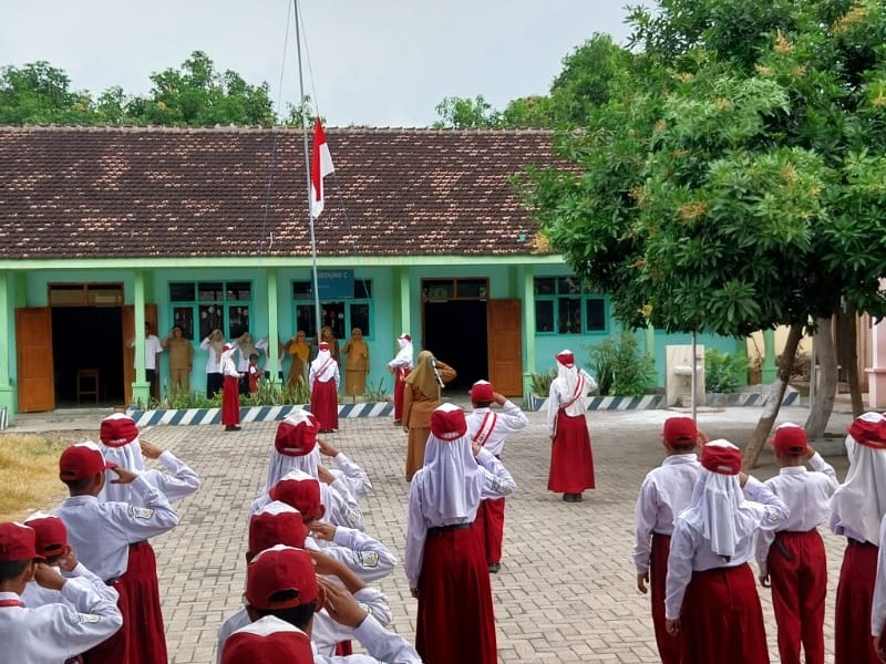 APEL PAGI AWAL SEMESTER GENAP TAHUN AJARAN 2025/2026