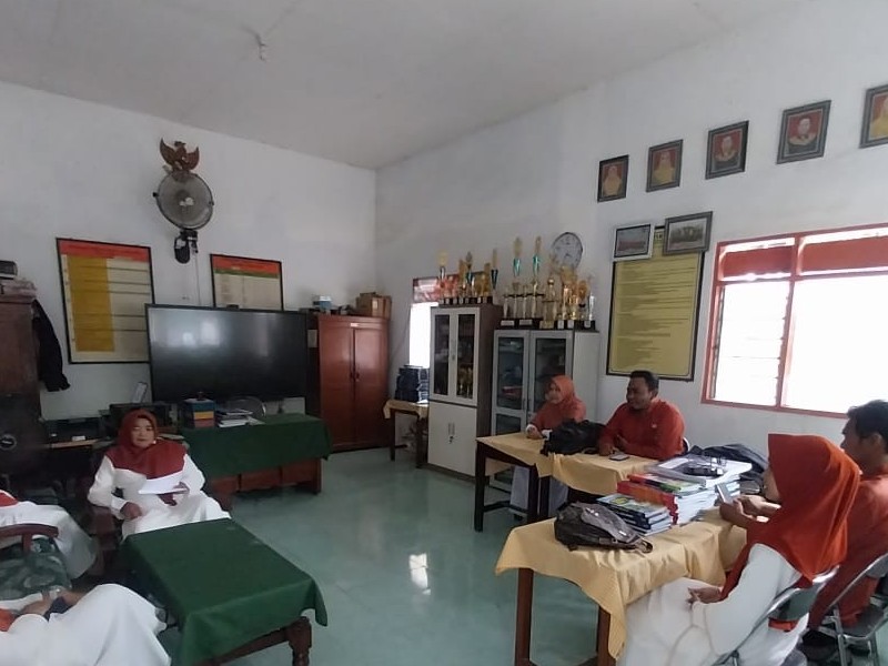 Rapat Pesriapan Kegiatan Pondok Ramadan & Simulasi TKA 2026