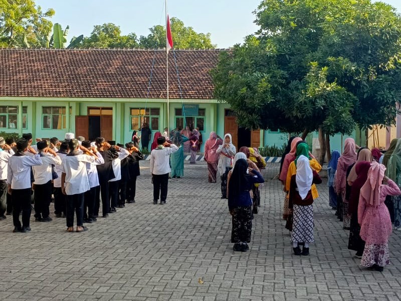 Kegiatan Upacara Dalam Rangka Memperingati Hari Kartini Tahun 2026
