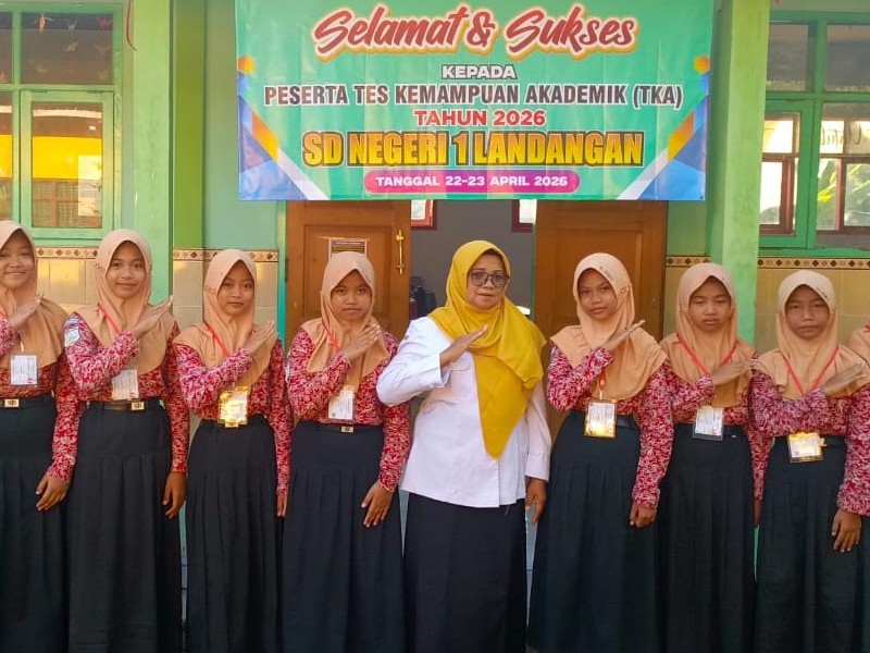 Pelaksanaan Tes Kemampuan Akademik (TKA) Tahun 2026 Gelombang 2