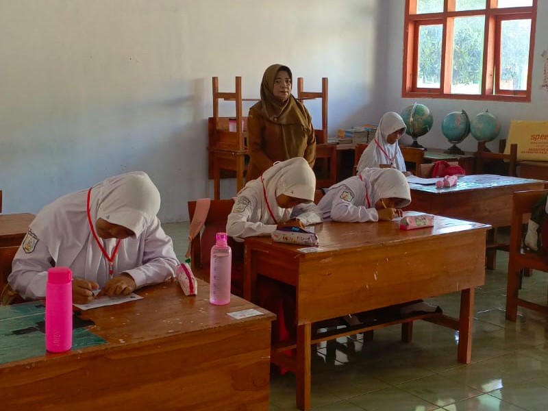 KEGIATAN SUMATIF AKHIR SEMESTER GENAP KELAS 6
