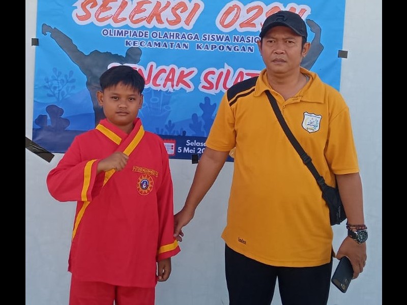 Seleksi O2SN Tingkat Kecamatan Kapongan Tahun 2026
