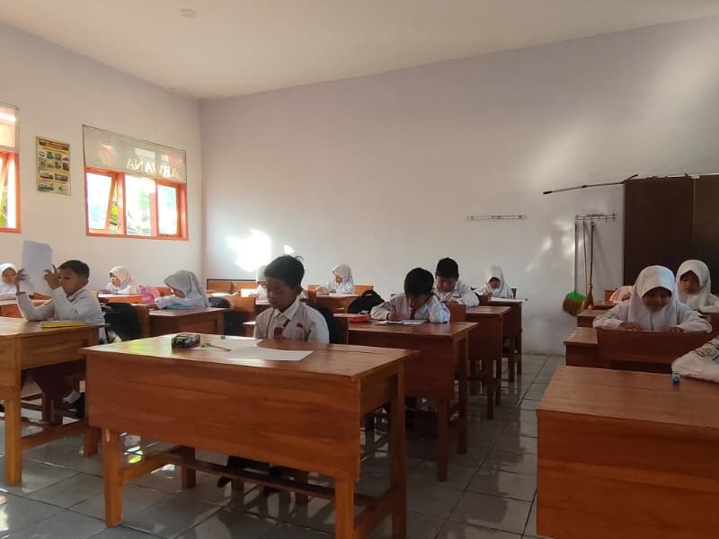 Kegiatan Assesmen Akhir Tahun (ASAT) Tahun Ajaran 2025/2026