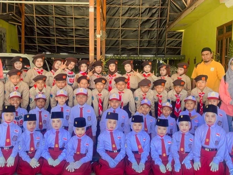 Sang Juara Gerak Jalan HUT RI ke-81 Tahun 2026