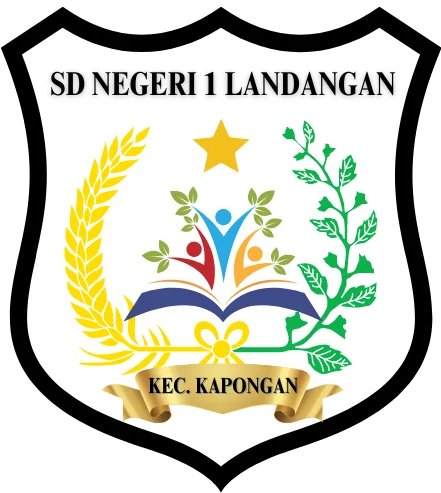 Logo SD NEGERI 1 LANDANGAN